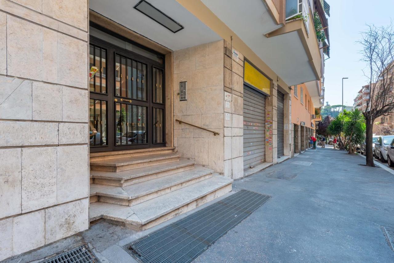 Marcantonio Home Rome - Vatican - Exterior foto