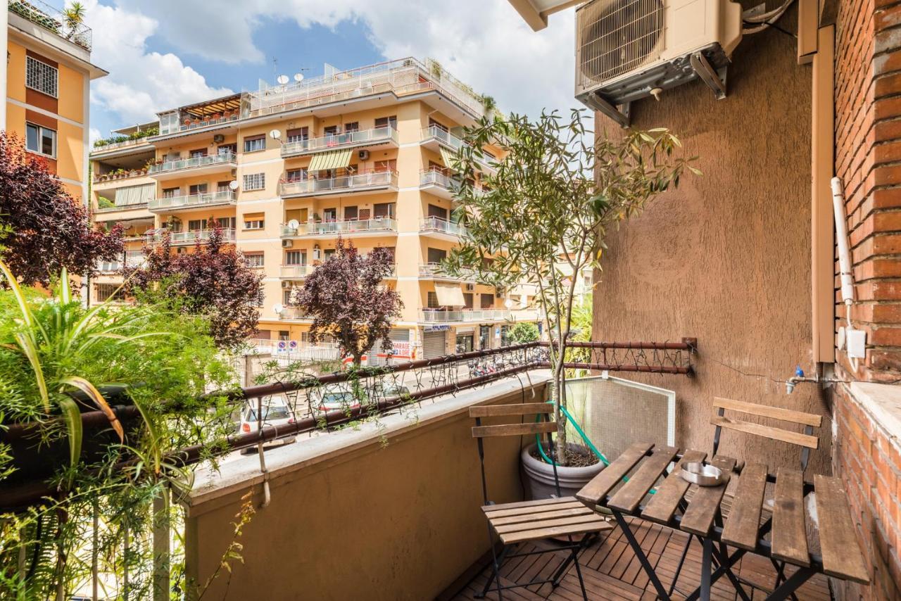 Marcantonio Home Rome - Vatican - Exterior foto